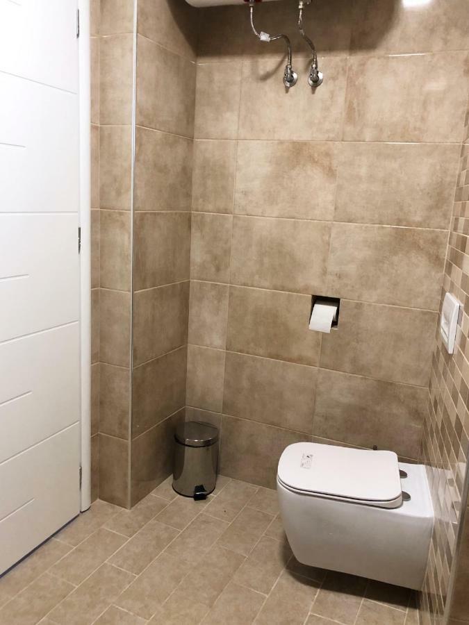 Llakmani Apartment Πόγραδετς Εξωτερικό φωτογραφία